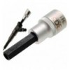 , ilga, 1/2`, 6br., H10H su skyle 7.5mm