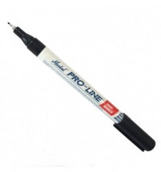 Dažų markeris PRO-LINE Micro (linijos storis:0.8mm), juodas