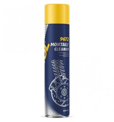 Detalių valiklis 600ml "9672 Montage Cleaner"