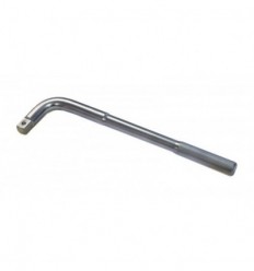 Key wrench, L-formos, 3/4`, L-760mm