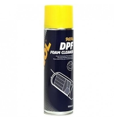DPF filtro valiklis "DPF foam cleaner " 500ml