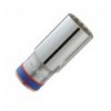 Socket, ilga, 1/2`, 12br., 27, L-77mm