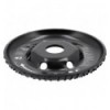 , išlenktas, 16mm, Ø120mm, 22.2mm, 13000rpm