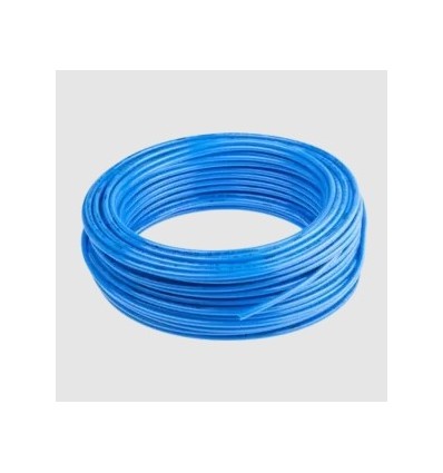 Compressed Air Tube, tiesi, nailonas, 2mm, 4mm, L-1m