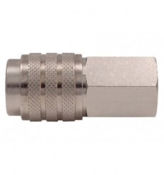 Coupler , su sriegiu, 3/8`(F)