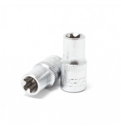 Socket, 3/8`, Star, E12, L-28mm