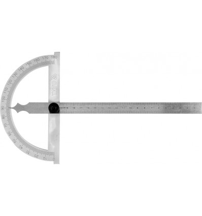Kampo matuoklis / matlankis su liniuote 150x200mm