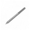 Freza, smailėjanti, HSS Carbide, Ø 4.6mm, 50mm, L-80mm