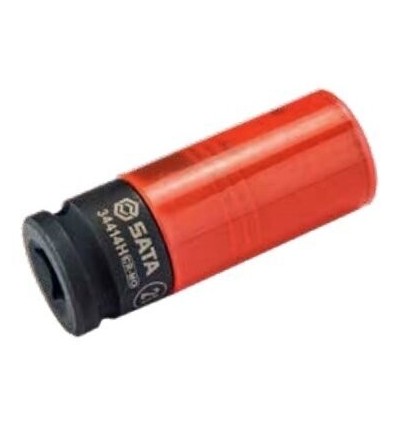 , smūginė, plonasienė, ilga, 1/2`, 6br., 19, L-85mm