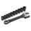 , 11d., Spline (12br. universalios), (10-19mm)