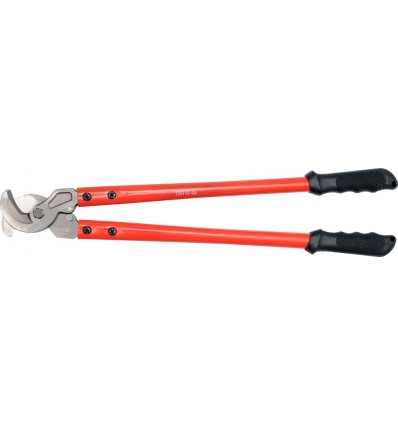Replės kabeliams kirpti (0-125mm²), padidintos jėgos, L-370mm
