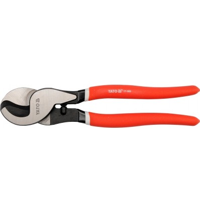 Replės kabeliams kirpti (0-9mm²), 10`, L-240mm