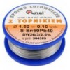 Lydmetalis Ø1.5mm 100g