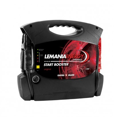 Užvedimo įrenginys, 2500A, P1 Start Booster, 12V