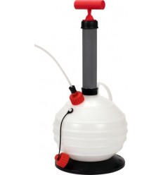 , su zondais, 6l, su mechanine pompa