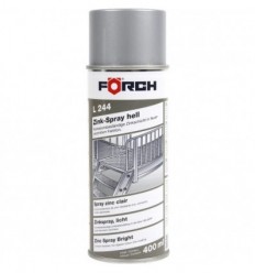 Purškiamas cinkas "Zinc Spray Bright " 400ml L244