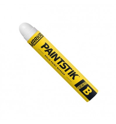 Paint pencil, baltas, bekvapis