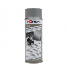 Purškiamas cinkas "Zinc Rich Spray Professional Grey" 400ml L240