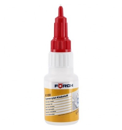 Momentiniai klijai "Super Glue Adhesive" 20g K139