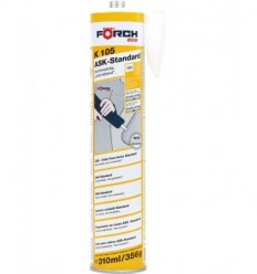 Klijai automobilių stiklams "ASK-Standard" 310ml K105