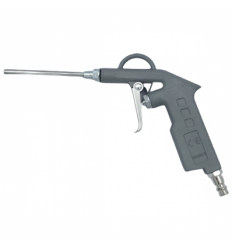 Prapūtimo pistoletas (100mm), tiesus, 6.3bar, 1/4`(F)