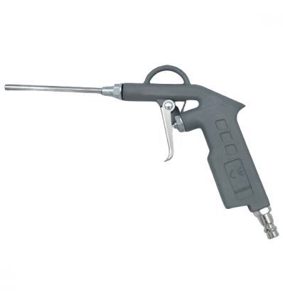 Prapūtimo pistoletas (100mm), tiesus, 6.3bar, 1/4`(F)