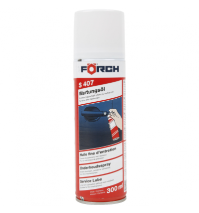 Purškiamas universalus tepalas "Service Lube" 300ml S407
