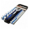 , 20d., 1/2`, 6br., (8-19, 21, 22, 24, 27, 30, 32mm)