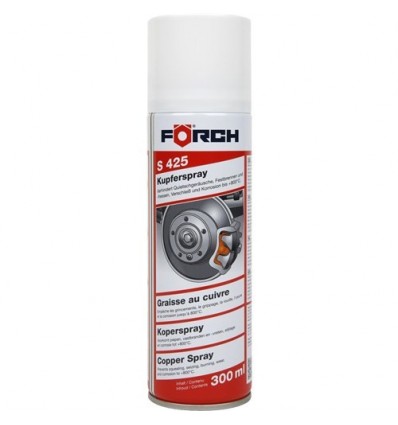 Purškiamas vario tepalas "Copper Spray" 300ml S425