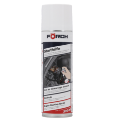 Priemonė varikliui užvesti (eteris) "Engine starting Spray" 300ml
