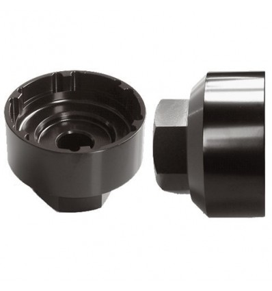 , smūginė, H60, 3/4`, 6 dantukų, 100mm 93mm 7.5mm, MAN