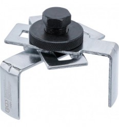 Kuro bako dangtelio universalus veržliaraktis, reguliuojamas (75-160mm)