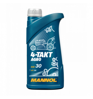 Alyva "4-takt Agro" SEA30 1000ml
