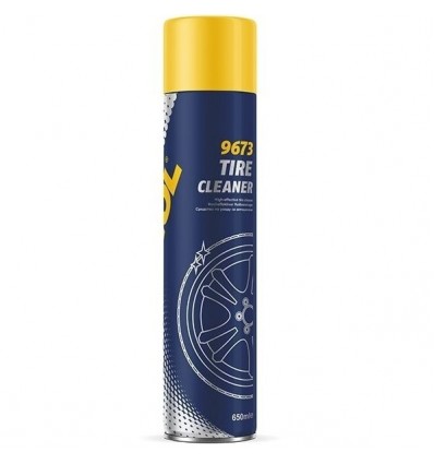 Automobilio padangų valiklis "Tire cleaner" 650ml