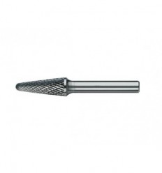 , Ø 12.0mm, kūginė, Z3, 30mm, L-70mm
