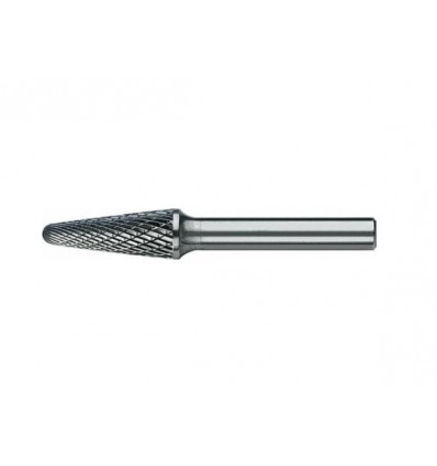 , Ø 12.0mm, kūginė, Z3, 30mm, L-70mm
