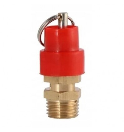 , 1/4`(M) ~M13x1.25mm, 8bar