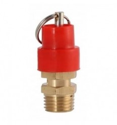 , 1/4`(M) ~M13x1.25mm, 8bar
