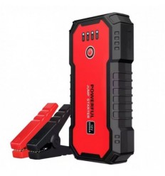 Daugiafunkcinis įkroviklis-paleidėjas 20000mAh, 5V, 9V, 12V