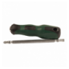 , dviejų galų, kryžminis (Philips), ploksčias (Slotted), PH2, SL6.0, 100mm, L-214mm