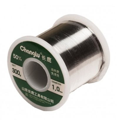 Alavo lydinio lydmetalis Ø1.6mm 300g