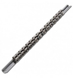 , 3/8`, L-415mm, metalinis, juostelė
