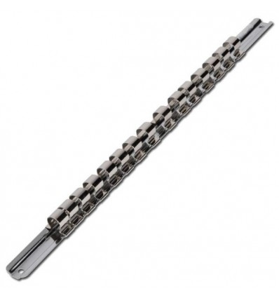 , 3/8`, L-415mm, metalinis, juostelė