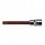 Galvutė antgalis, M14, dvylikabriaunis su skyle (Spline tamp.), 1/2`, ilgas, L-100mm