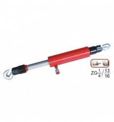 , sutraukiamas, 715mm, 130mm, 10t