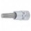 , T35, žvaigždutė (Torx), 1/4`, L-38mm