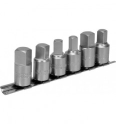 , 6d., 1/2`, kvadratas 4br. (Square), ant juostelės, (8-14mm)(3/8`,1/2`) 