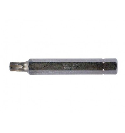 , T40, žvaigždutė (Star), 10mm, ilgas, L-75mm