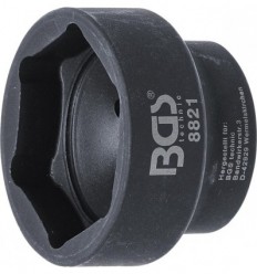 Tepalo filtro raktas, plienas, 6br., 1/2`, 36mm, Mercedes-Benz, BMW, Ford, VW, Rover, Mini, Opel, MAN