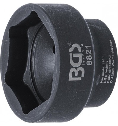 Tepalo filtro raktas, plienas, 6br., 1/2`, 36mm, Mercedes-Benz, BMW, Ford, VW, Rover, Mini, Opel, MAN